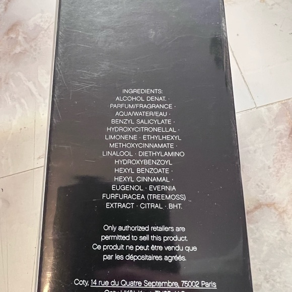 HUGO BOSS Deep red 3.0 OZ EAU DE PARFUM NWT unopened woman - Picture 5 of 6